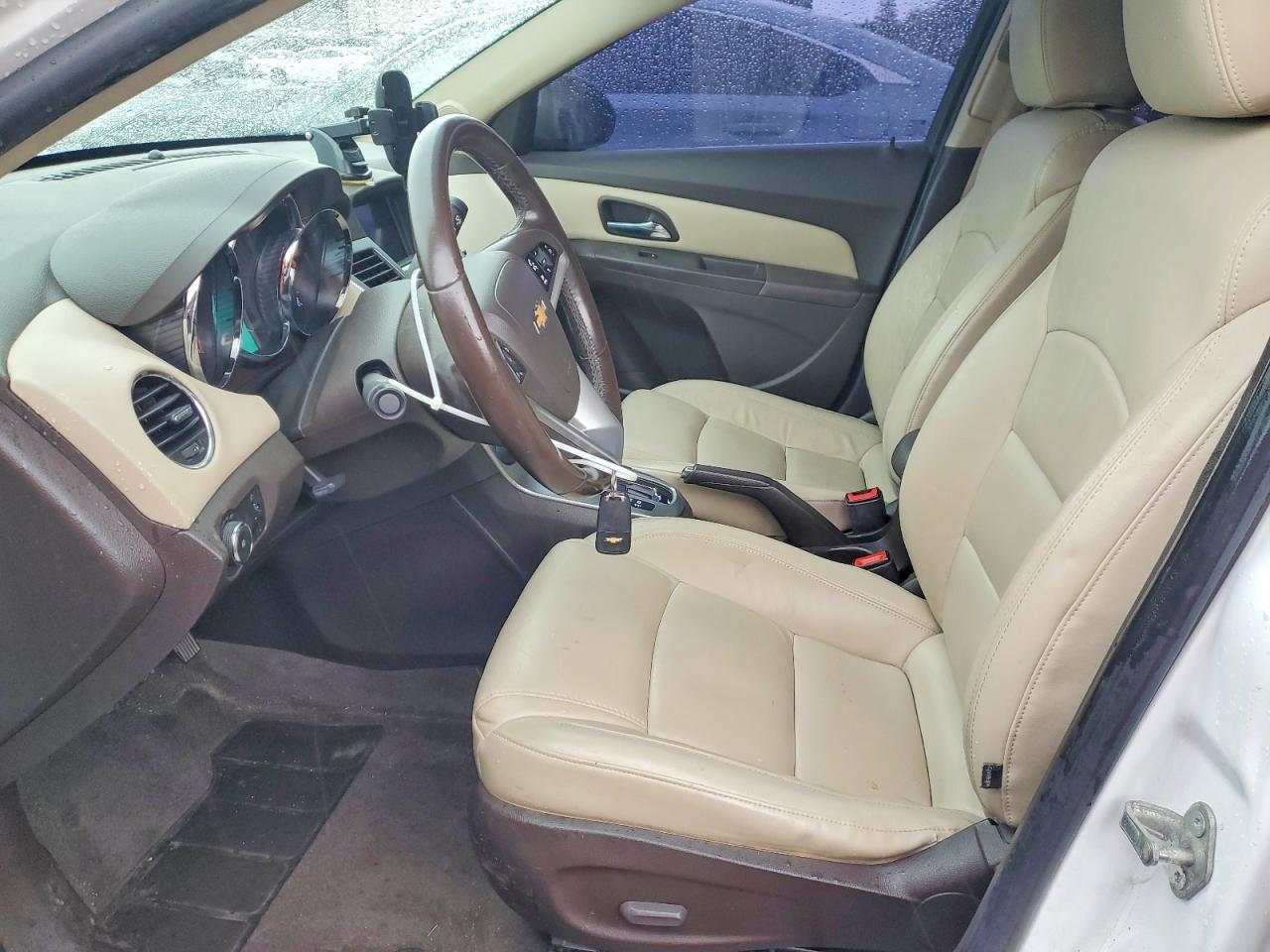 2014 Chevrolet Cruze Ltz - Image 7