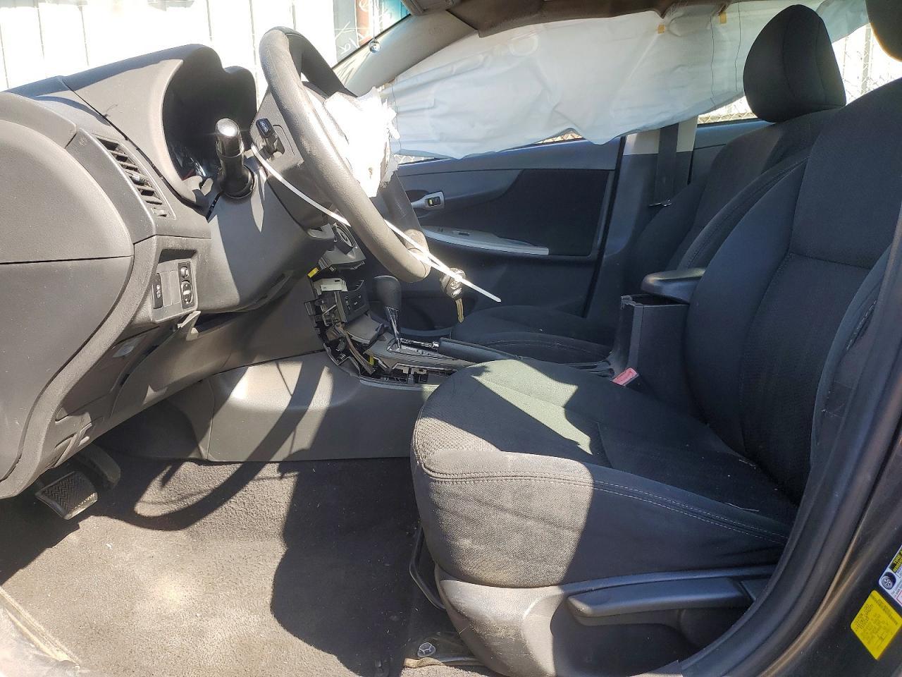 2012 Toyota Corolla Base - Image 7