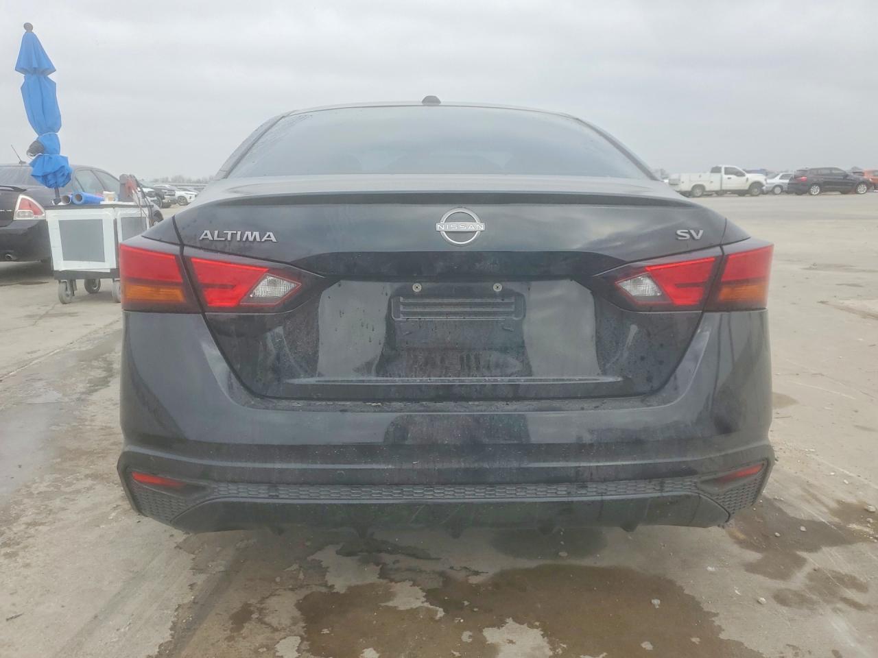 2024 Niss Altima 2.5 Sv - Фото 6