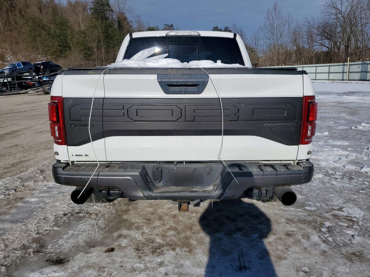 2017 Ford F150 Raptor - Image 6