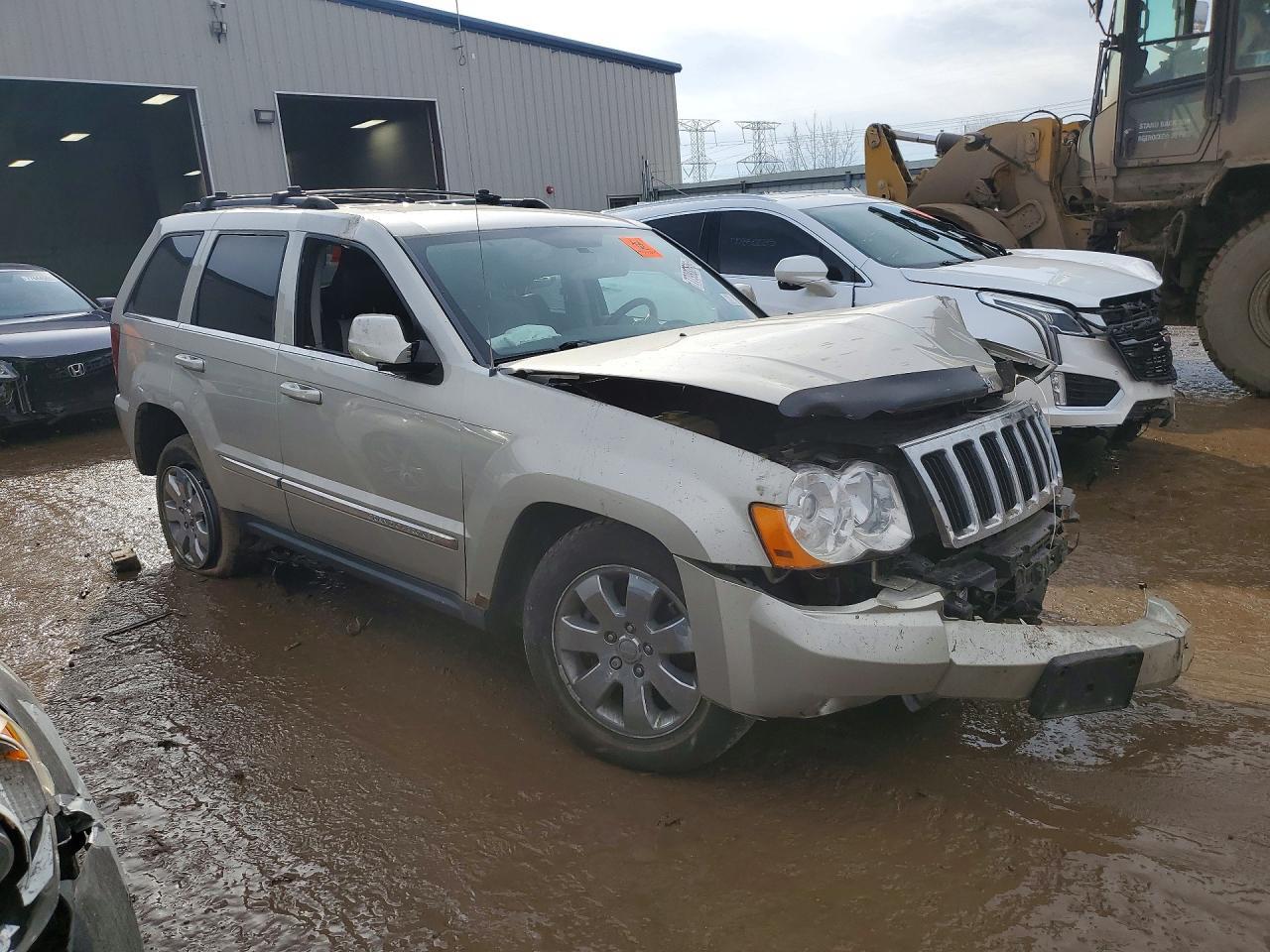 2008 Jeep Grand Cherokee Limited - Фото 4