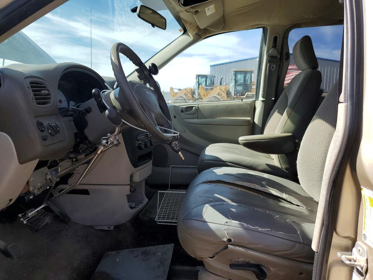 2007 Dodge Grand Caravan Se - Фото 7