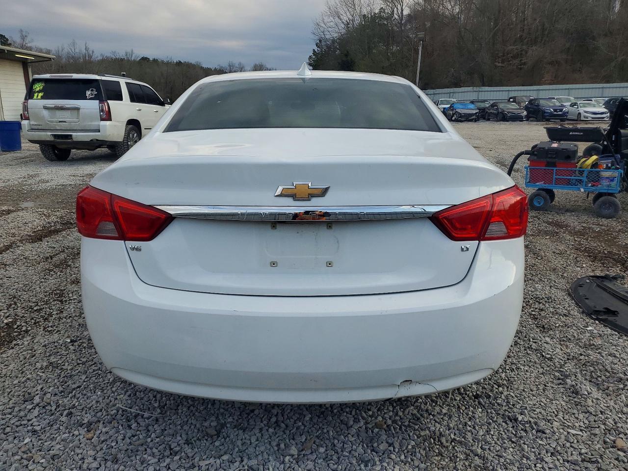 2019 Chevrolet Impala Lt - Фото 6