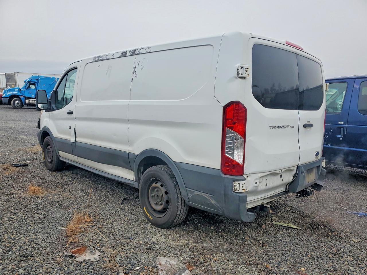 2017 Ford Transit T-150 - Фото 2