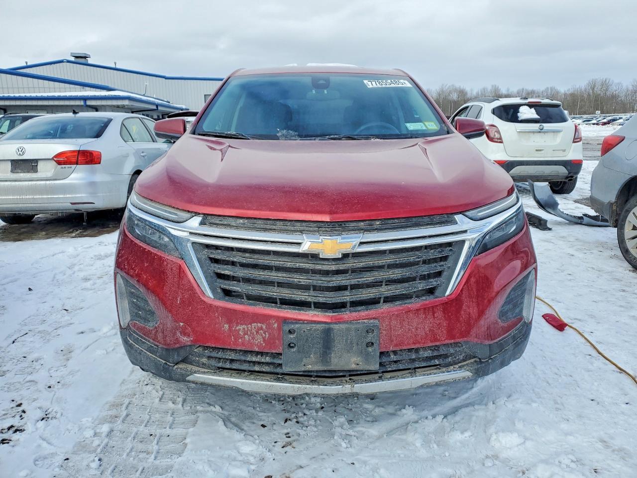 2023 Chevrolet Equinox Lt - Фото 5
