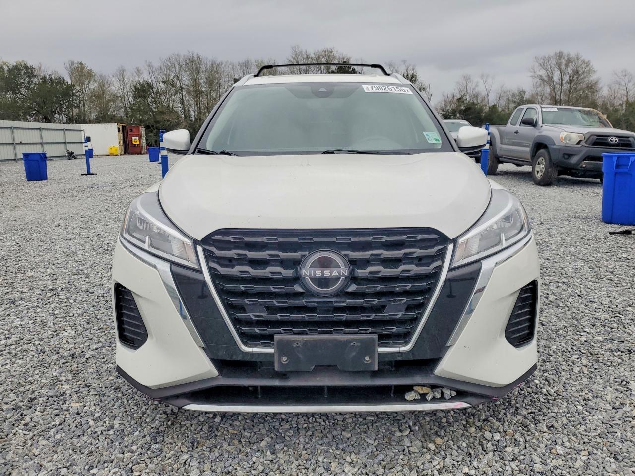2023 Nissan Kicks Sv - Image 5