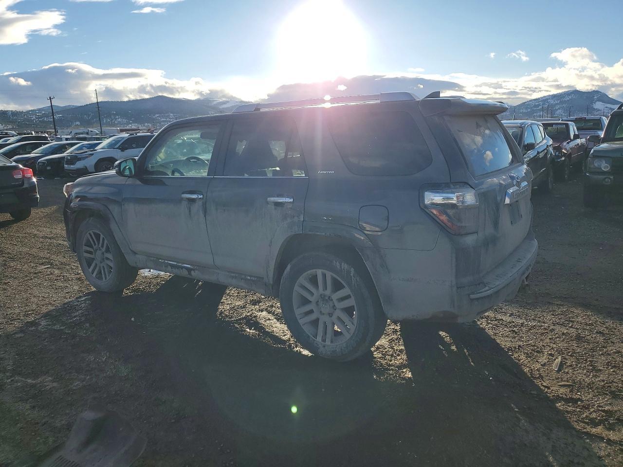 2017 Toyota 4Runner Sr5/Sr5 Premium - Фото 2