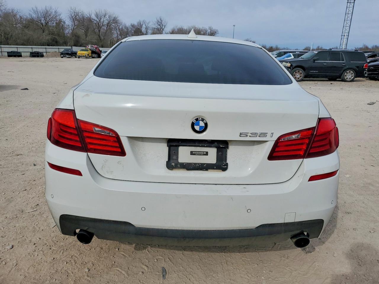 2013 BMW 535 I - Фото 6