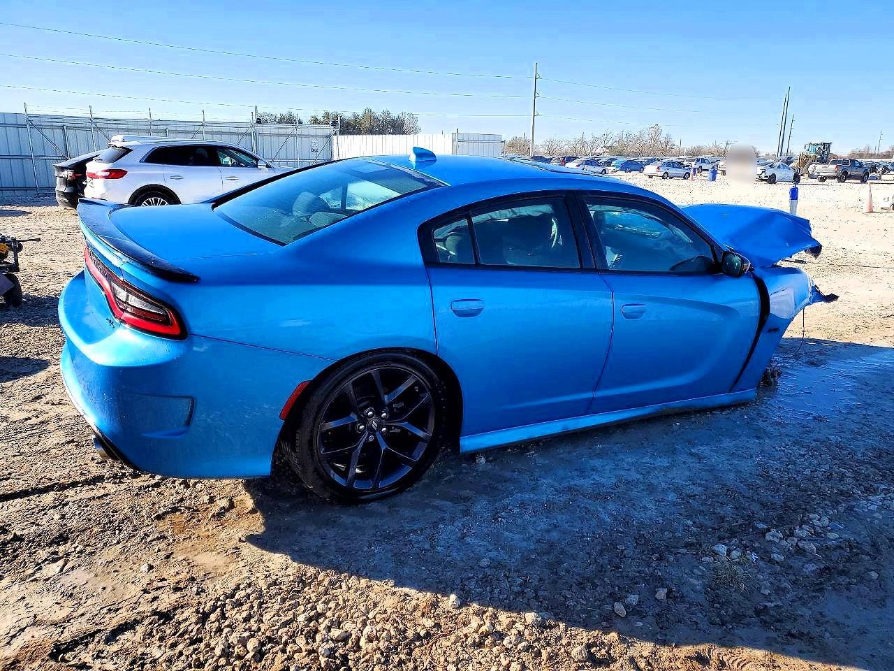 2023 Dodge Charger R/T - Фото 3