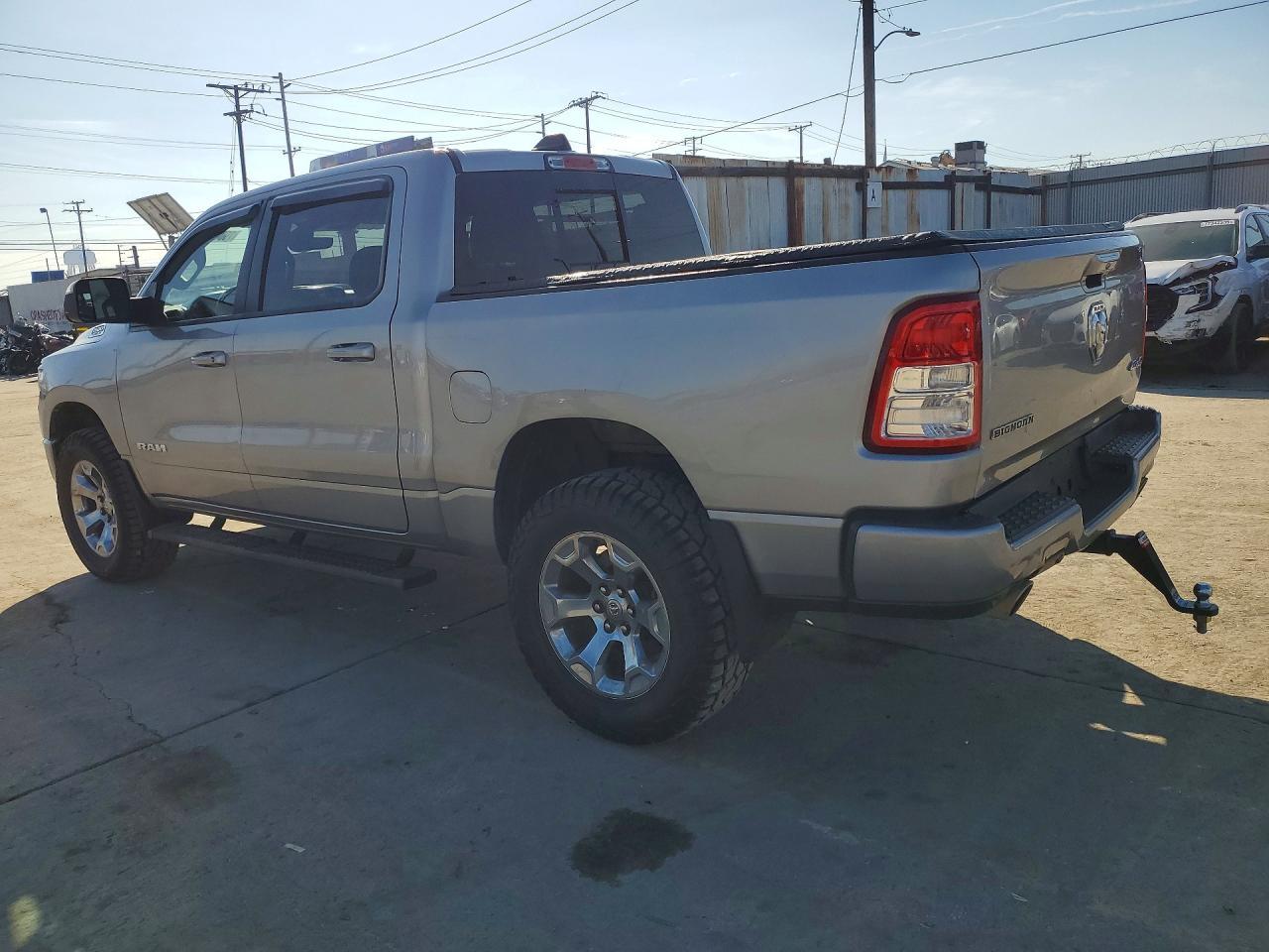 2019 Ram 1500 Big Horn - Фото 2