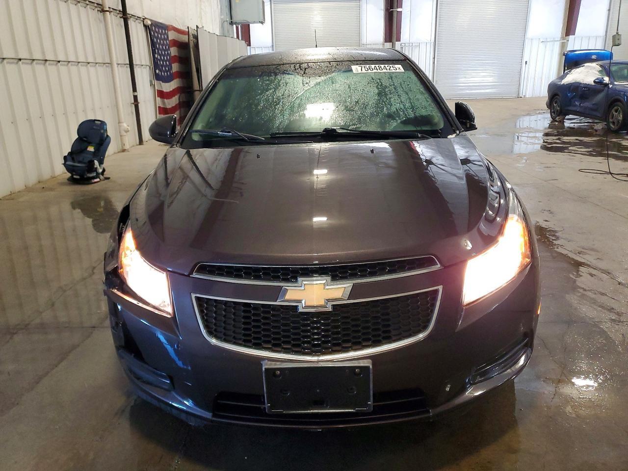 2014 Chevrolet Cruze Lt - Image 5