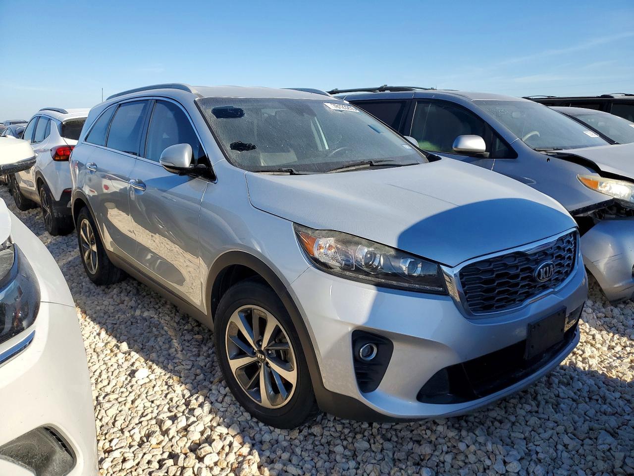 2019 Kia Sorento Ex - Image 4