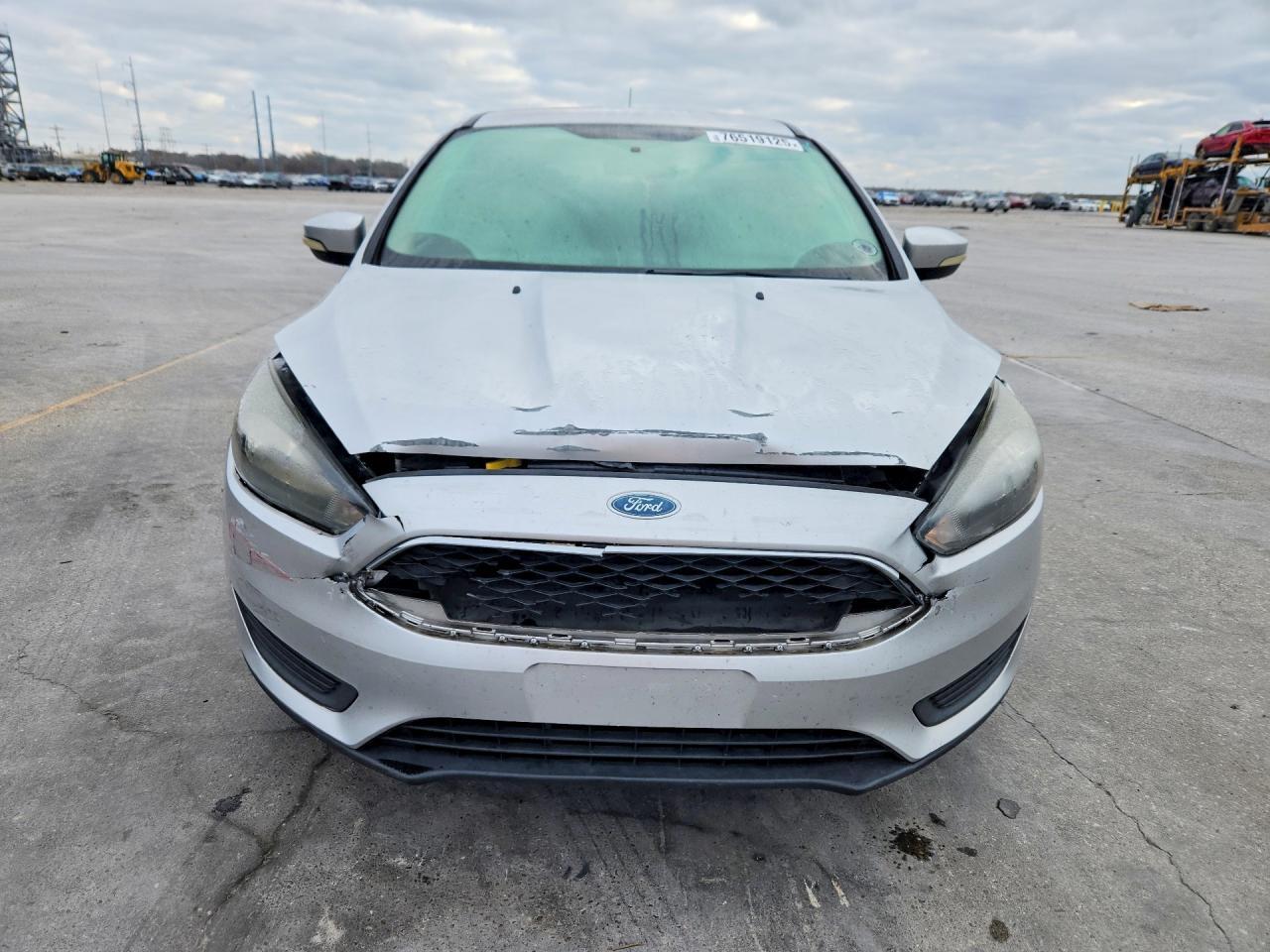 2017 Ford Focus Se - Фото 5
