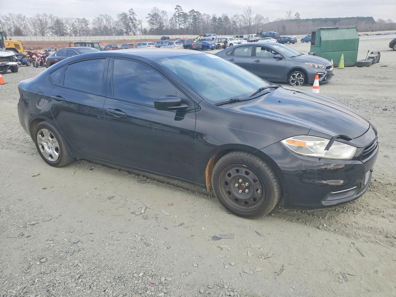 2016 Dodge Dart Se - Image 4