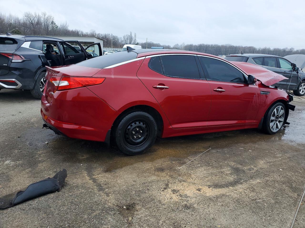 2012 Kia Optima Sx Turbo - Image 3