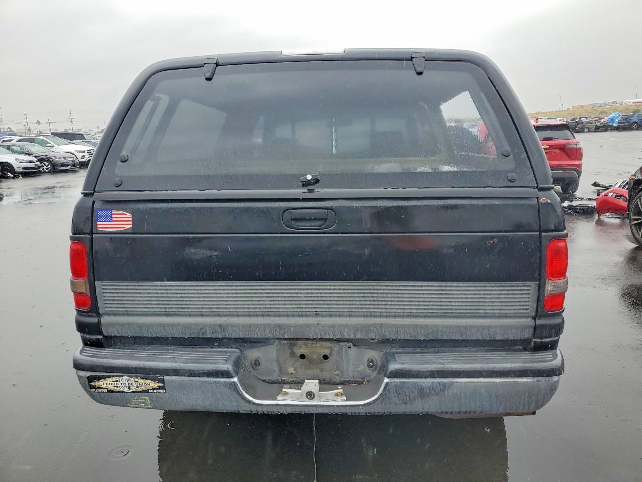 1997 Dodge Ram 1500 - Фото 6