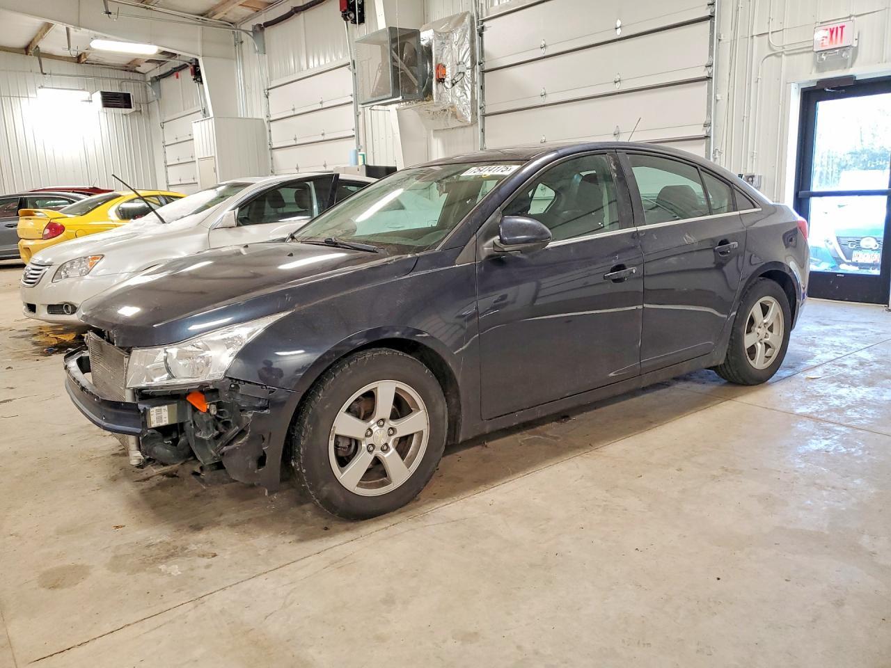 2016 Chevrolet Cruze Limited Lt