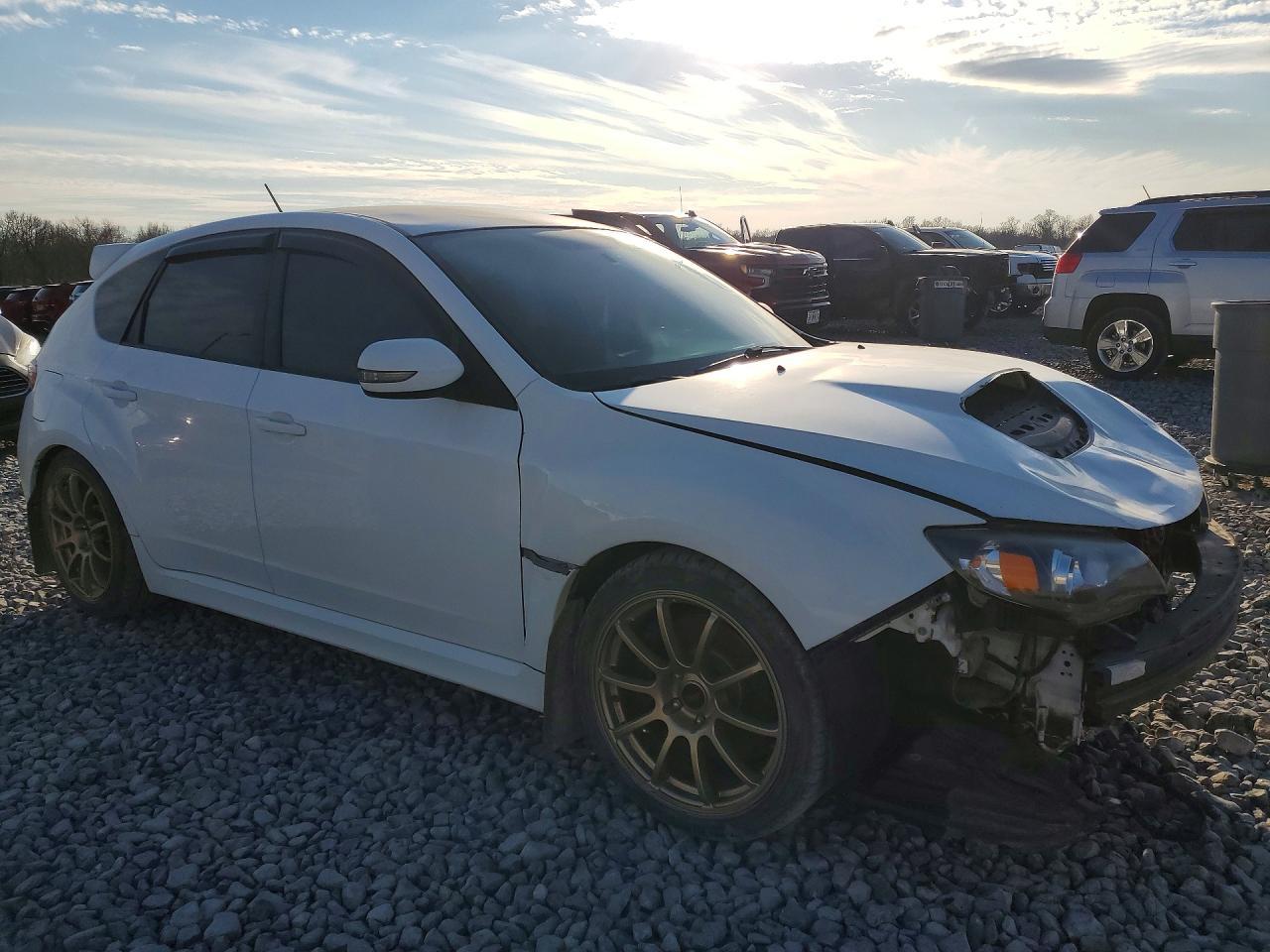 2008 Subaru Impreza Wrx Sti - Фото 4