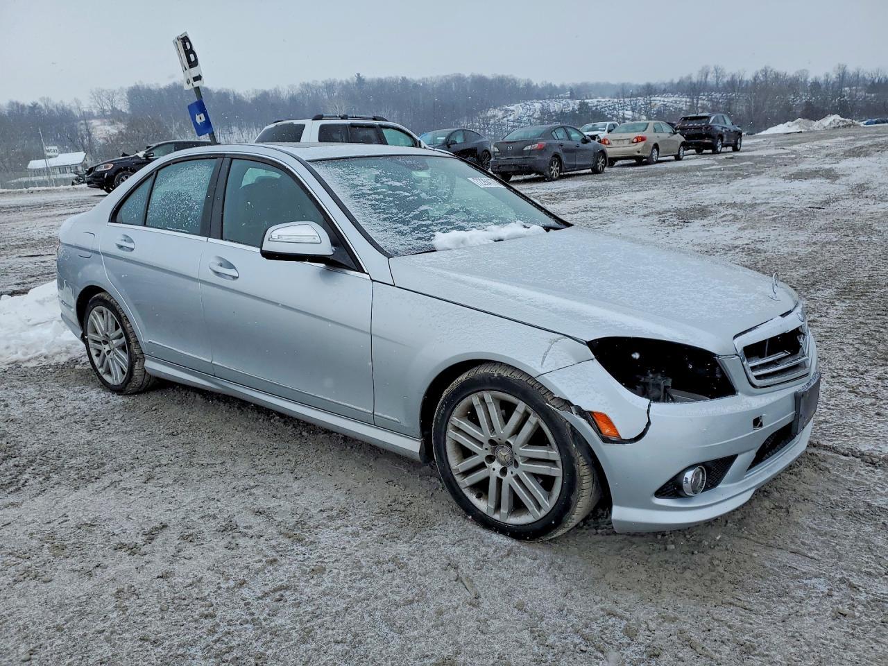 2008 Mercedes-Benz C 300 - Фото 4