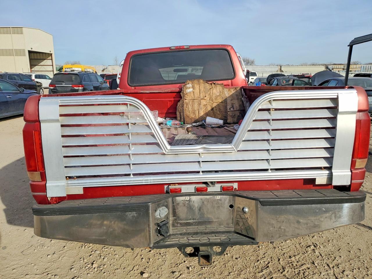 1997 Ford F350 - Фото 6