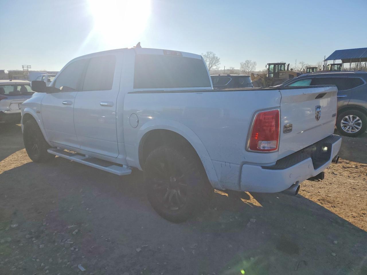 2014 Ram 1500 Longhorn - Фото 2