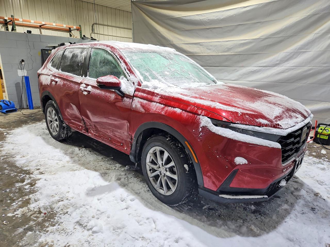 2026 Honda Cr-V Ex - Фото 4