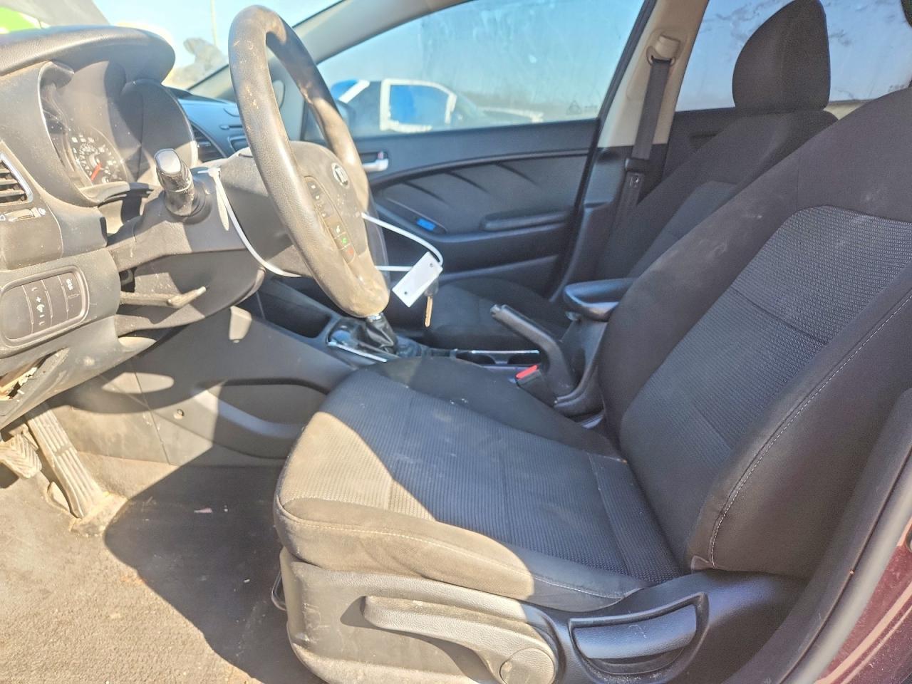 2018 Kia Forte Lx - Фото 7
