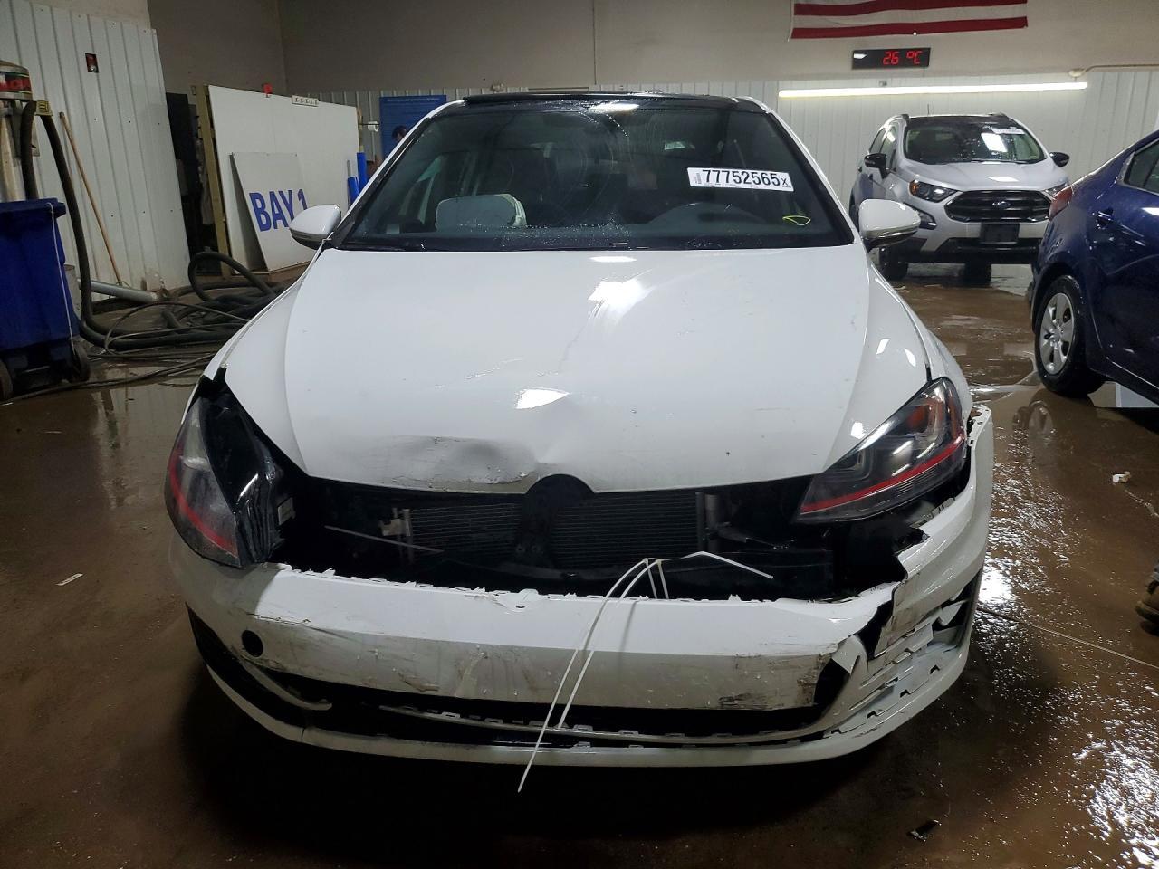 2017 Volkswagen Gti S - Image 5