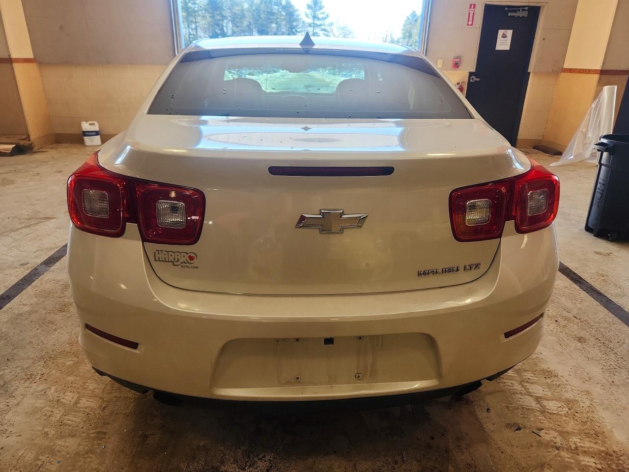 2013 Chevrolet Malibu Ltz - Фото 6