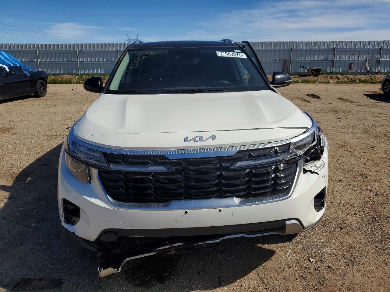 2026 Kia Seltos S - Фото 5