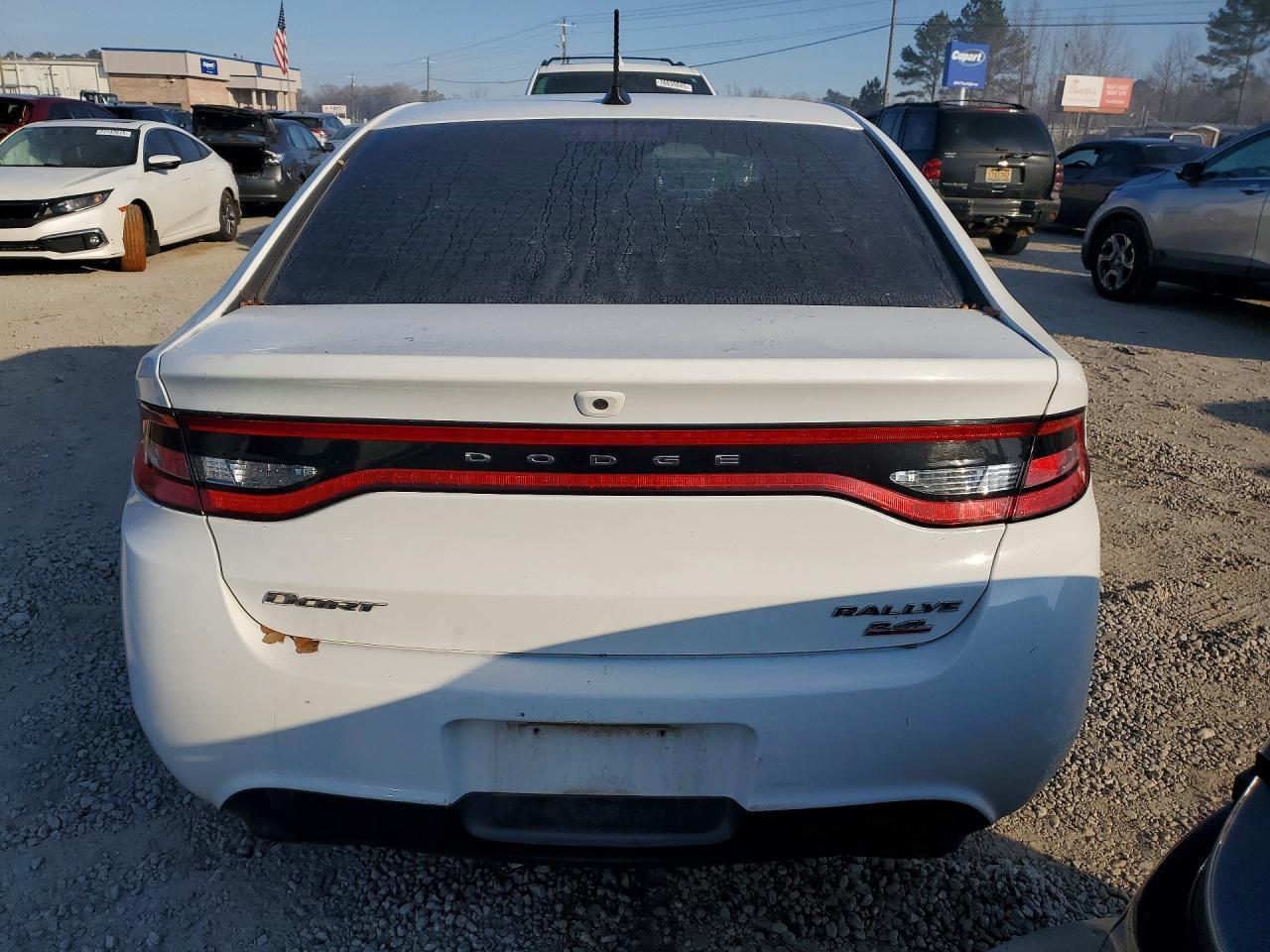 2014 Dodge Dart Sxt - Фото 6