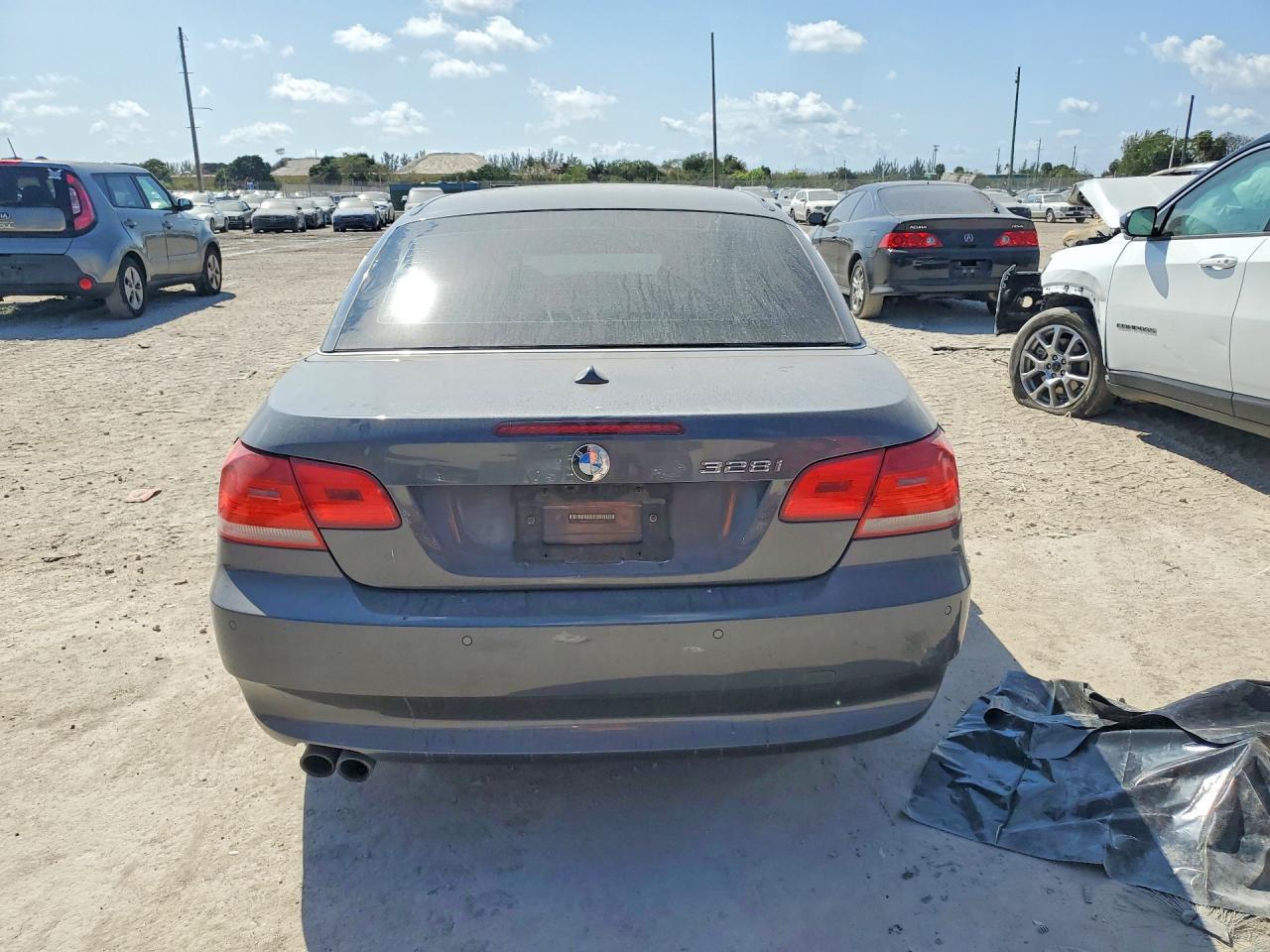 2008 BMW 328 I - Фото 6