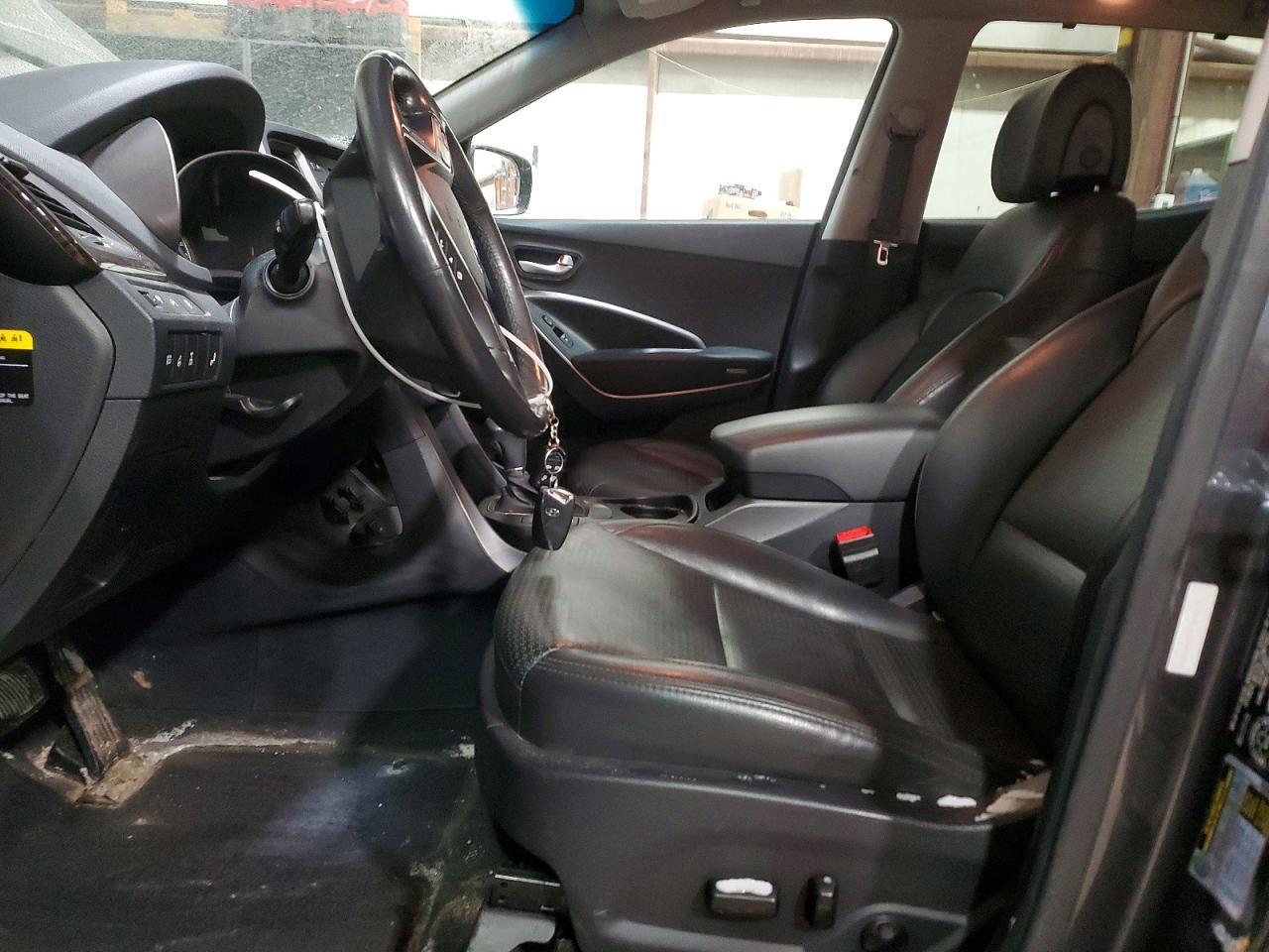 2016 Hyundai Santa Fe Sport - Фото 7