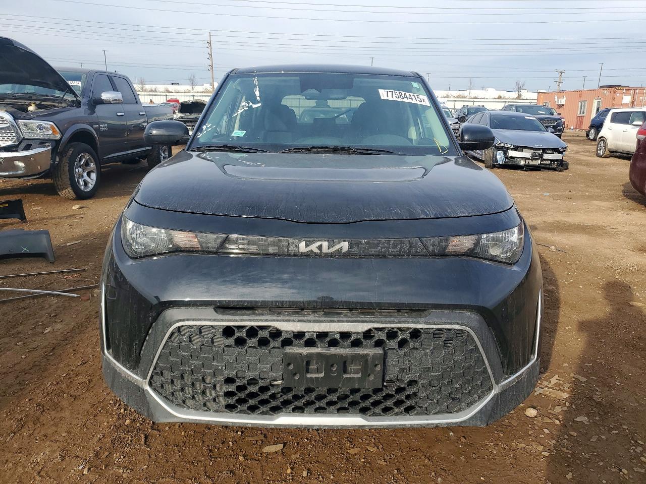 2023 Kia Soul Lx - Фото 5