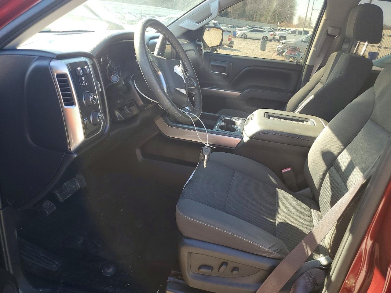 2016 Chevrolet Silverado K1500 Lt - Image 7