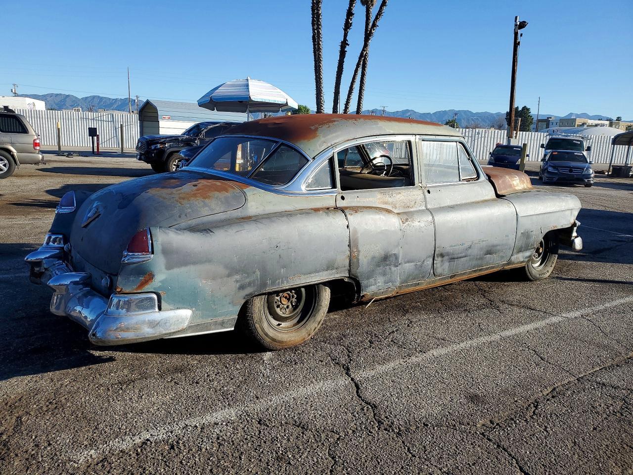 1950 Cadillac Allante - Image 3