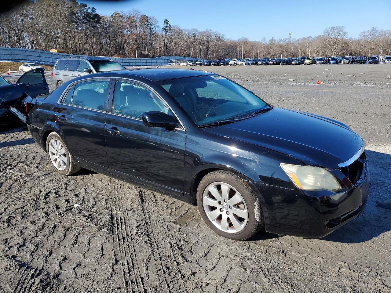 2006 Toyota Avalon Xl - Фото 4