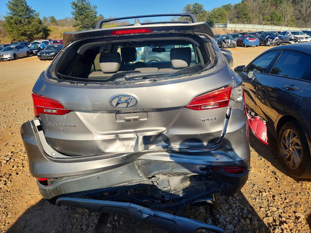 2014 Hyundai Santa Fe - Фото 6