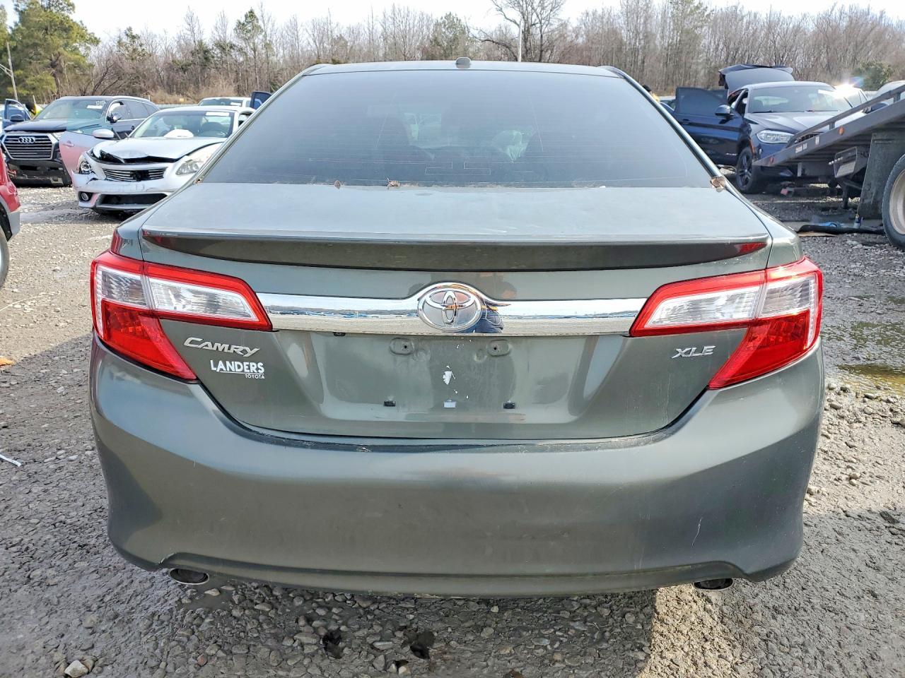 2013 Toyt Camry Se Xle - Image 6