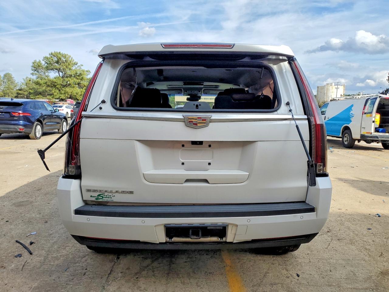 2017 Cadillac Escalade Luxury - Фото 6