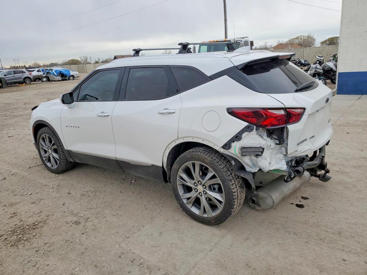 2022 Chevrolet Blazer Premier - Image 2