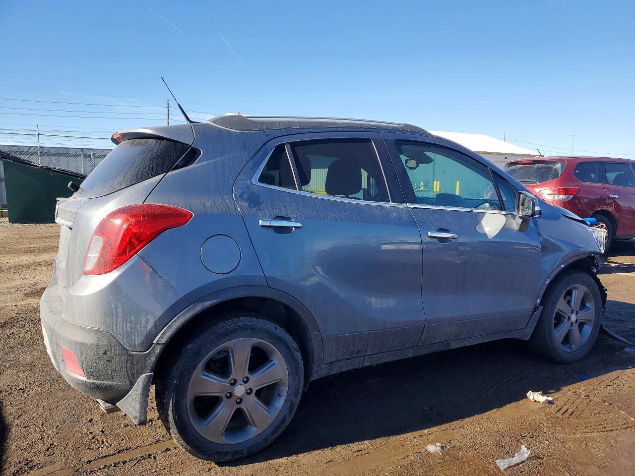 2014 Buick Encore - Фото 3