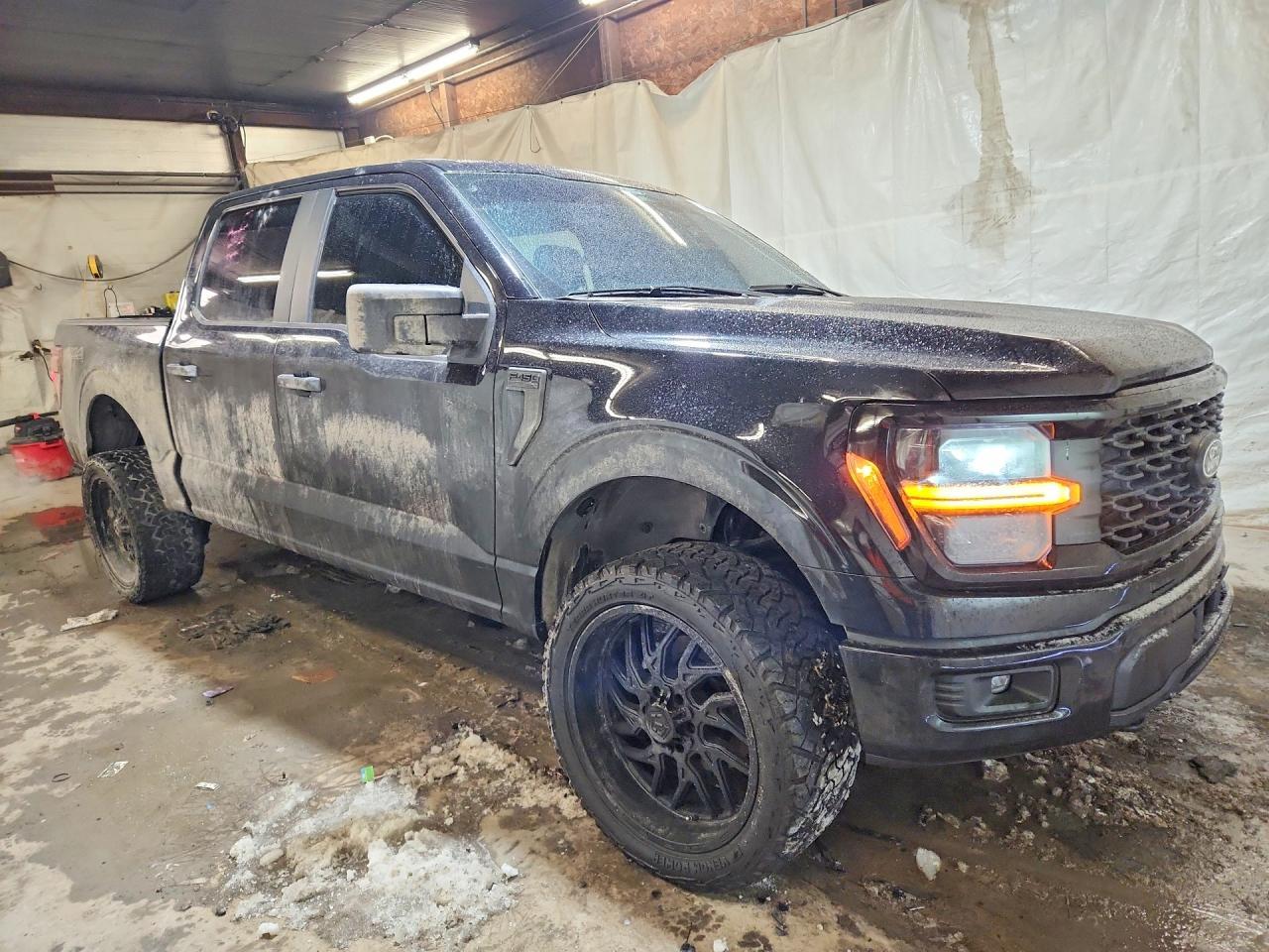 2024 Ford F150 Stx - Фото 4