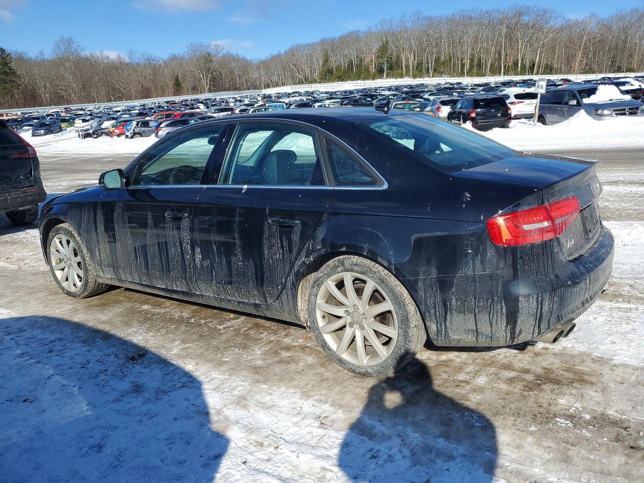 2013 Audi A4 Premium Plus - Фото 2