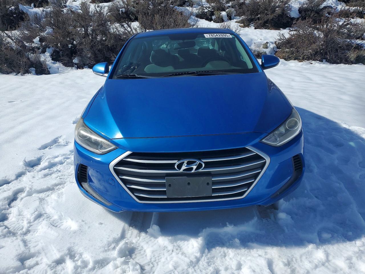 2017 Hyundai Elantra Se - Image 5