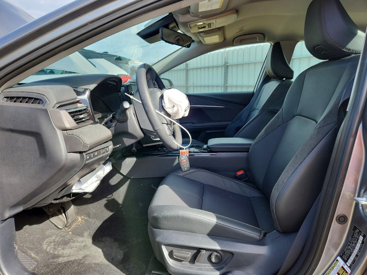 2025 Toyota Camry Xle - Image 7