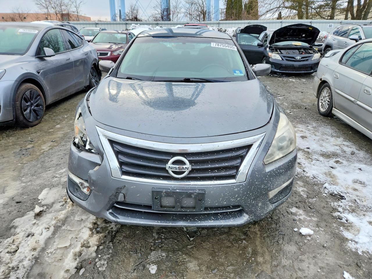 2014 Nissan Altima 2.5 - Фото 5