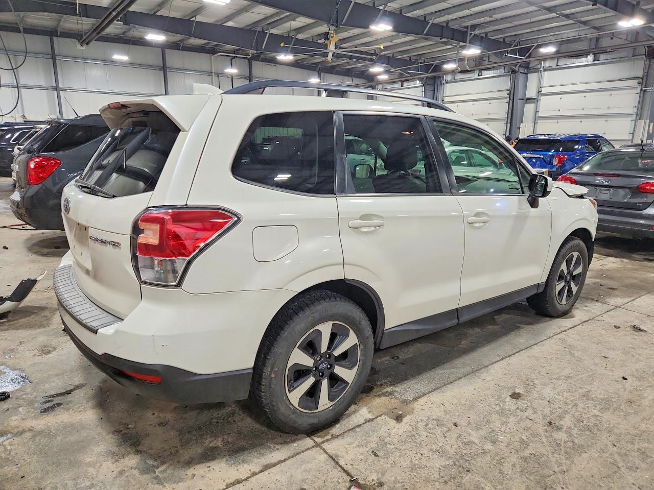 2018 Subaru Forester 2.5I Limited - Фото 3