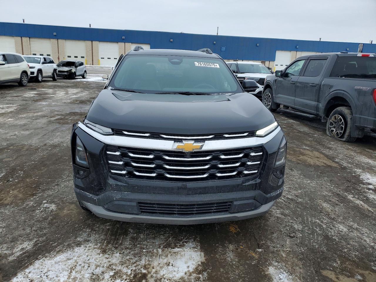 2025 Chevrolet Equinox Lt - Фото 5