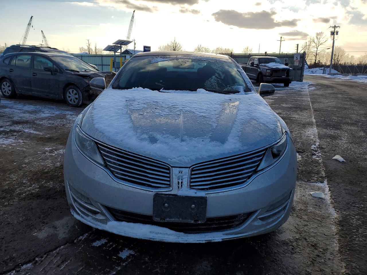 2013 Lincoln Mkz - Image 5